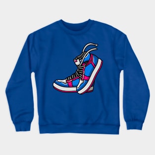 Sneakers V6 Crewneck Sweatshirt